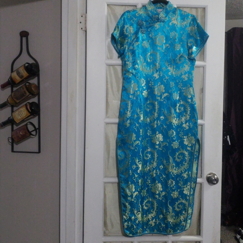 Chinese cheongsam